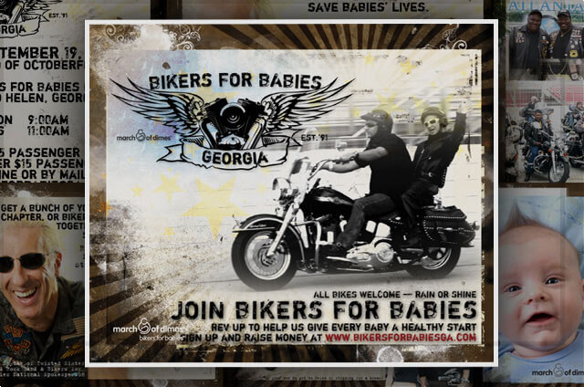 Bikers For Babies