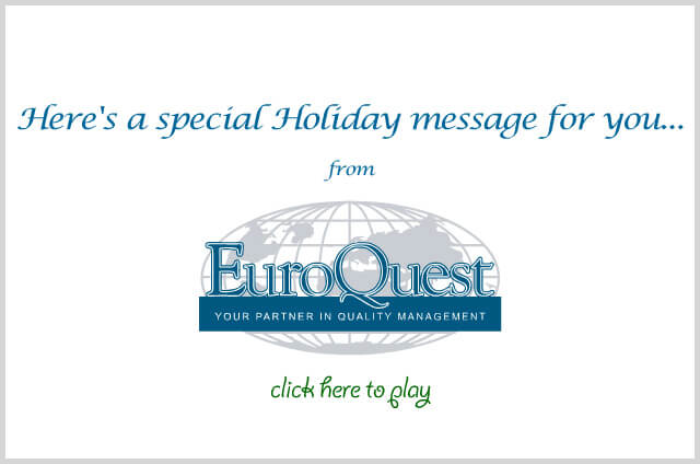 EuroQuest Holiday Card 2007