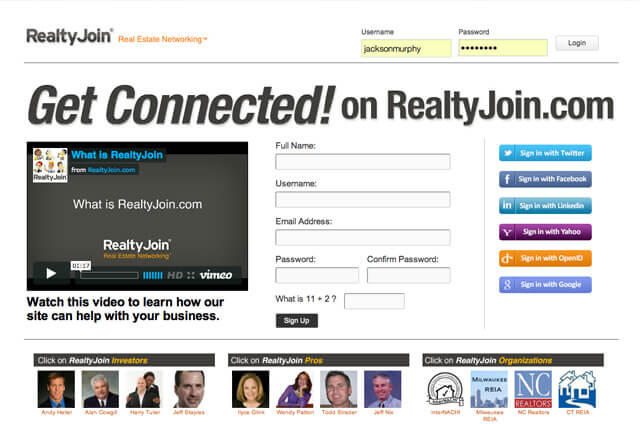 RealtyJoin.com